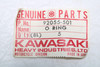 Kawasaki JS440 1980 92055-501 in.0in. RING