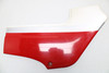 Kawasaki GPZ600R 36001-1289B LH Side Cover Red/White
