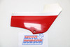 Kawasaki GPZ600R 36001-1289B LH Side Cover Red/White