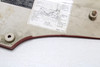 Kawasaki GPZ600R 36001-1289B LH Side Cover Red/White