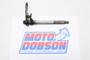 Honda XR200R 1981-1983 24610-446-650 SPINDLE, GEARSHIFT Shift Shaft
