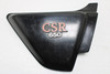 Kawasaki CSR KZ650 1980-1982 36001-1096 - Right Side Cover Emblem