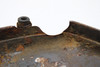 Kawasaki H1 Mach III Late 60's early 70's? Right Side Cover Oil Tank Side