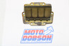 Kawasaki KX250 1987 12021-1065 VALVE-ASSY-REED