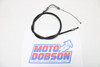 Kawasaki KZ400/440 54012-136 CABLE,THROTTLE