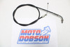 Kawasaki Z1 KZ900 KZ1000 54012-081 +7"CONTROL CABLE