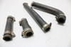 Yamaha YZ400F 1998-1999 Radiator Water Pump Hoses