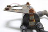 Kawasaki KZ650H 1981 Coil w/ Mounting Bracket