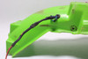 Kawasaki KDX 200-1990-1994 35022-1258-6W FENDER-COMP-REAR,L.GREEN | [US]