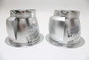 Gotham Light Fixture 232Y7M Sold as a Pair