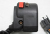 Kawasaki Ninja 250 1988 Left Handle Bar Switch Lights Horn Turn Signals