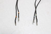 Honda CB750C Custom 1982 Pair of Turn Signals Left Right