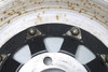 Kawasaki KZ650/750/900/1000 1970's 41080-005 DISC PLATE,FRONT