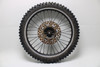 Kawasaki KDX200 1989-1994 Front Wheel Rim Tire