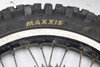 Kawasaki KDX200 1989-1994 Front Wheel Rim Tire