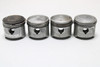 Kawasaki Z1 900 STD Pistons w/ Piston Rings