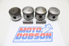 Kawasaki Z1 900 STD Pistons w/ Piston Rings