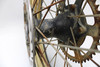 Honda CR125R 1986 Rear Wheel Rim Hub Spokes