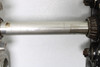 Honda CR125R 250R 500R 1987 53200-KS6-700 STEM, STEERING Triple Clamp Handlebars