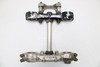 Honda CR125R 250R 500R 1987 53200-KS6-700 STEM, STEERING Triple Clamp Handlebars