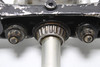 Honda CR125R 250R 500R 1987 53200-KS6-700 STEM, STEERING Triple Clamp Handlebars