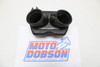 Honda GL650 Silver Wing 1983 17331-ME2-300 CHAMBER, AIR CLEANER