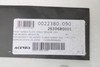 Honda CRF450R 2017-2018 61136-MKE-A00ZA Front Number Plate Acerbis