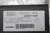 Honda CRF450R Raptor 2017 Front Number Plate 2630771007 Acerbis