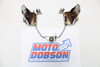 Kawasaki LTD KZ550C 1981 11034-1787 Headlight Bracket