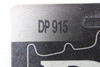 Polaris Magnum Scrambler 500 Rear Brake Pads DP915 S45GG