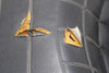 Kawasaki KZ440 LTD/Belt 1980-1983 53001-1124 Vintage Seat