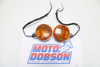Kawasaki EN450 VN750 23037-1214 TURN SIGNAL Pair