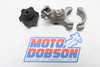 Honda CR125 250 2004-2007 CRF250R 450R 2009-2017 Clutch Lever Bracket Perch
