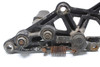 Kawasaki GPZ 750 1983-1985 35011-1161 Rear Foot Pegs and Bracket