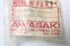 Kawasaki KD80 125 175 92083-027 SPRING,FOOTRESTBAR