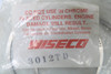 Wiseco Piston Ring Kit 3102TD