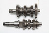 Honda ATC200S 1985 Engine Crankcase Crankshaft Clutch Transmission Cylinder