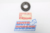 Kawasaki KD175 KE175 F6 F7 1970's 13121-027 Gear Pinion Primary