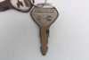 Kawasaki Key Number 774 Sold As a Pair