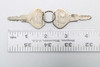Kawasaki Key Number 783 Sold As a Pair