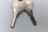 Kawasaki Key Number 27 Sold As a Pair