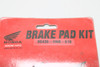 Honda SXS700 500TRX420 520 06435-HN8-016 Brake Pad Set