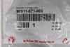 Honda SXS1000 2016-2023 90511-671-003 TOOTHED LOCK WASHER