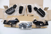 Honda GL1800 '01-'17 Valkyrie  '14-'15 Kuryakyn Ergo II Cruise Mounts