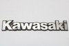 Kawasaki KZ Series Fuel Tank Emblems Stock OEM Sold As a Pair