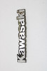 Kawasaki KZ Series Gas Tank Emblem Badge Genuine OEM Sold AS A Pair
