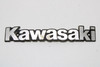 Kawasaki KZ Series Gas Tank Emblem Badge Genuine OEM Sold AS A Pair
