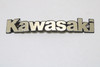 Kawasaki KZ Series Gas Tank Emblem Genuine OEM Sold AS A Pair