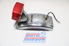 Kawasaki KZ440D 1981 Rear Fender and Tail Light
