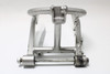 Kawasaki KLX110 2005-2009 33001-1622-458 ARM-COMP-SWING,P.SILVER Suspension